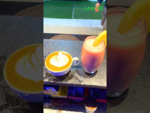 باريستا كافيه لاموري 