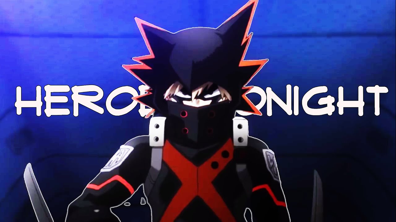 My Hero Academia Season 5「AMV」- Heroes Tonight ᴴᴰ