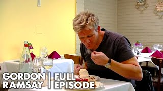 Gordon Ramsay LOVES The Carrot Cake | Kitchen  Nightmares FULL EPISODE