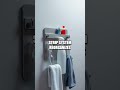 Satisfying Clean Sprint: Magnetic Wall Racks Meet Robotic Shine