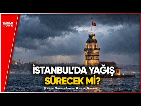 What Will the Weather Be Like After the Floods in Istanbul and the Marmara Region?