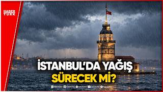 İstanbul Ve Marmara Bölgesindeki Selin Ardından Hava Durumu Nasıl Olacak?