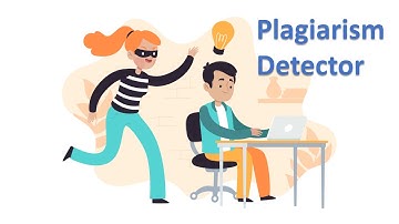 Plagiarism Detector Using Python