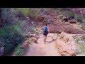 Grand Canyon Hike Up Bright Angel Trail - Part 4 - by David S.