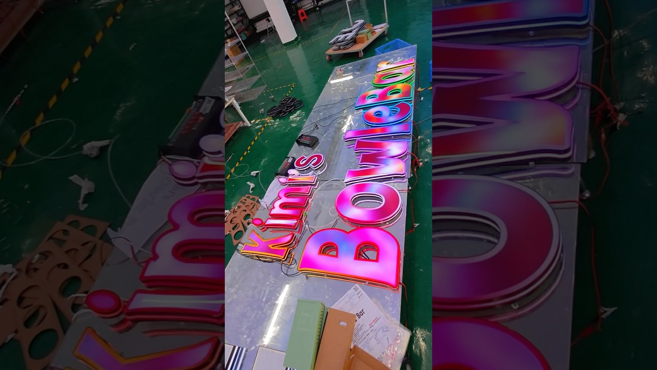 Make Your Brand Great Again with JLB LED Signs! 