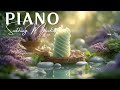 Relaxing Piano Music & Soothing Melodies for Calm Sleep | Deep Zen Ambient Piano Journey 🎶