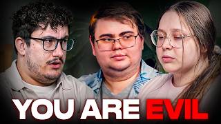 Financial Audit's Most Abusive Husband | Caleb Hammer Clips