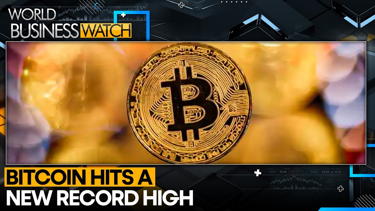Bitcoin Hits A New Record High, Soars Over $109,000 Despite Wide Gyrations  | World Business Watch