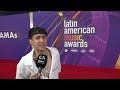 Desde Las Vegas en los Latin AMAs 2024 con Anitta, Yng Lvcas, Danny Ocean y Venesti