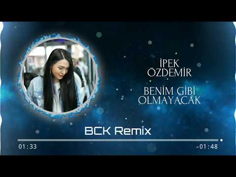 İpek Özdemir - Benim Gibi Olmayacak (Berat Can Remix)