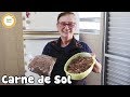 Como fazer Carne de Sol Caseira simples e fácil #308