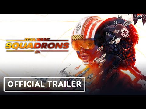 Star Wars: Squadrons - Official Trailer | Summer of Gaming 2020