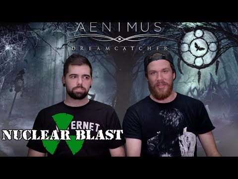 AENIMUS - Signing to Nuclear Blast (OFFICIAL TRAILER #4)