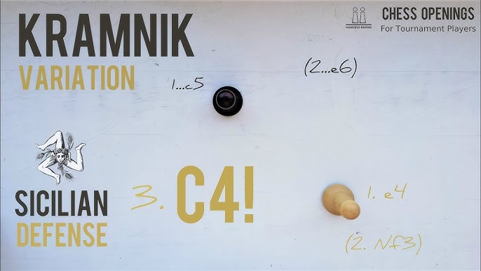 Sicilian Defense: Kalashnikov Variation with GM Misa Pap