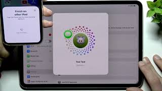 How to Sync iPhone to iPad Pro M5