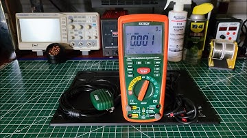 🇺🇸 EXTECH MG300 True RMS Multimeter & Insulation Tester w/Bluetooth