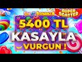 SWEET BONANZA SUPER SCATTER ????| 5400 TL KASAYLA EFSANE KATLAMA ????SLOT OYUNLARI TAKTİK VURGUN ??