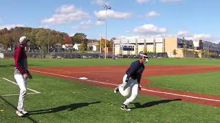 ELITE Xposure BASEBALL CAMPS 2012 - 2012-10-21 Fall Showcase   Pt III