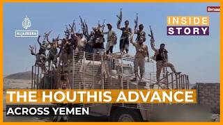 What could stop the Houthis' advance across Yemen? | Inside Story
