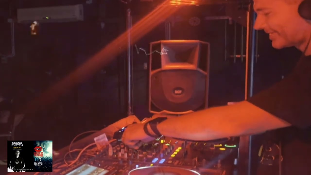 #MarAxe | Kisses of Techno & Rhythmic Beatz | Heavyweight Division | 13.09.2025. | Zagreb, Croatia