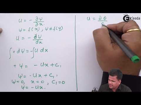 Type of Potential Flow and Uniform Flow(Uniform part 2) - Fluid Kinematics - Fluid Mechanics 1 thumbnail