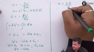 Type of Potential Flow and Uniform Flow(Uniform part 2) - Fluid Kinematics - Fluid Mechanics 1