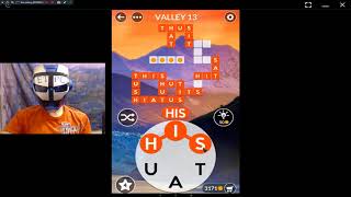 WORDSCAPES AIR, VALLEY 13 ANSWERS masaya ang mga salita
