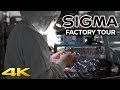 100% MADE IN JAPAN, VISITA A SIGMA