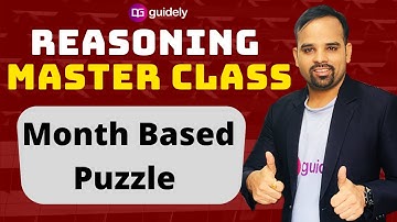 RRB PO Prelims Reasoning Questions 2020 | Month and Date Based Puzzle Tricks |  by Sachin Modi Sir