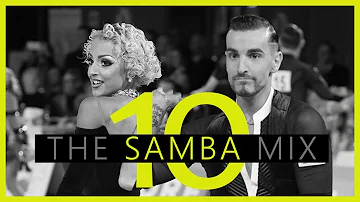 ►SAMBA MUSIC MIX #10