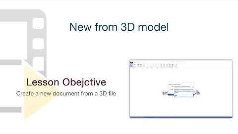 usBIM.clash Tutorial - New from 3D model - ACCA software