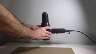 Aluminum Tippy Top on Blow Dryer