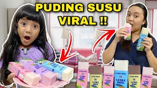 SAMANTHA PENGEN PUNDING SUSU KOTAK VIRAL