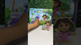 Dora the Explorer and her Animal Friends #songpuzzles