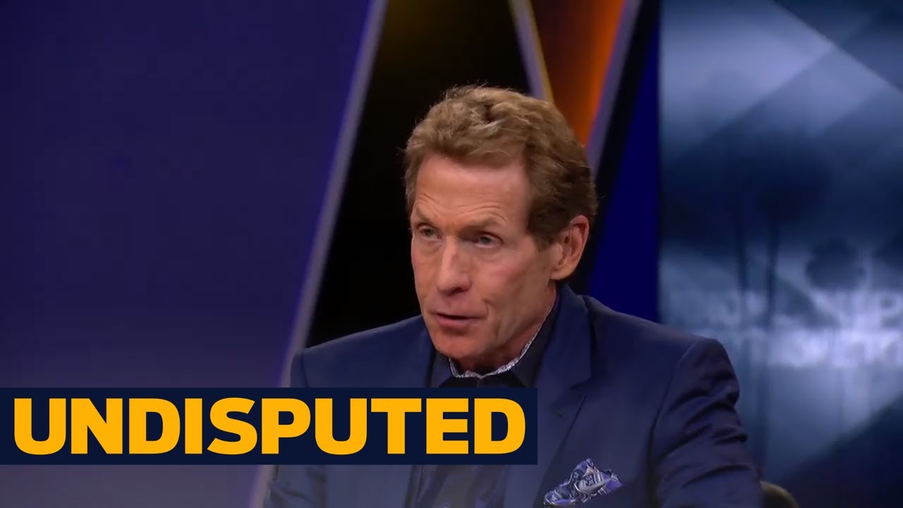 Skip Bayless on LeBron James: 'He out-closed Kyrie down the stretch'