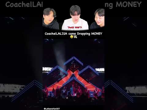 LISA - Money Hot Performance!! (Coachella 2023) 🔥💰 #shorts