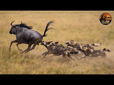 Not the Lion — The Truth About Why Wild Dogs Hunt Better in Africa | Wildlife Documentary