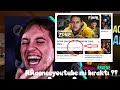 RRaenee youtube mi bıraktı en son attığı video 1 gün önce de @RRaenee
