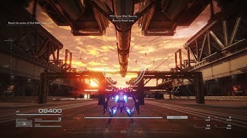 Armored Core 6 - Chapter 2 - Ocean Crossing S Rank