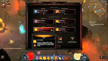 Diablo III Patch 2 0 6 Dashing Strike Build *NO JAWBREAKER*