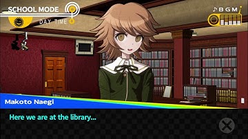 Danganronpa: Trigger Happy Havoc School Mode Part II