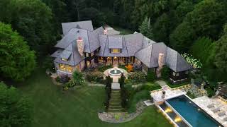 Luxurious Estate on 5 acres in Great Falls, Virginia