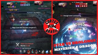 3 X 1 Brolong Maverick E Dragon Cortes Do Mir4 Brasil