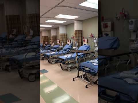 Hanover Endoscopy Center Preoperative Area by AIG Medical