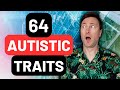 64 common autistic traits you never realised were signs of autism
