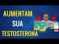 Medicamentos que aumentam sua testosterona