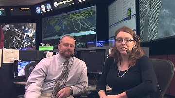 ISS Mission Control Digital Learning Network