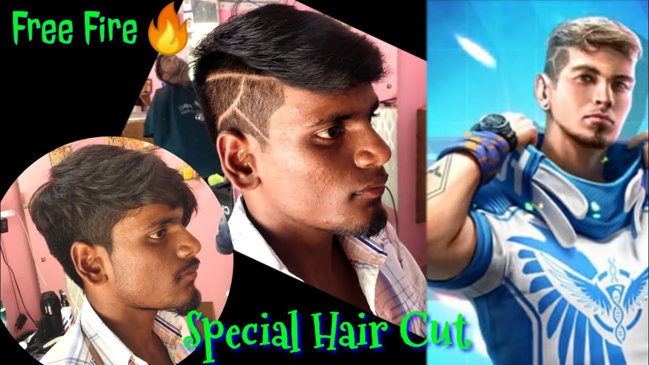 Playing With Fire Barbers Blazing Haircut Is Viral With 43 Million Views