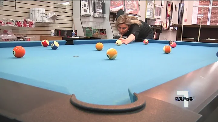 Retired Local Billiards World Champion Back in the Game