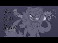 You cant hide  sun and moon au animatic